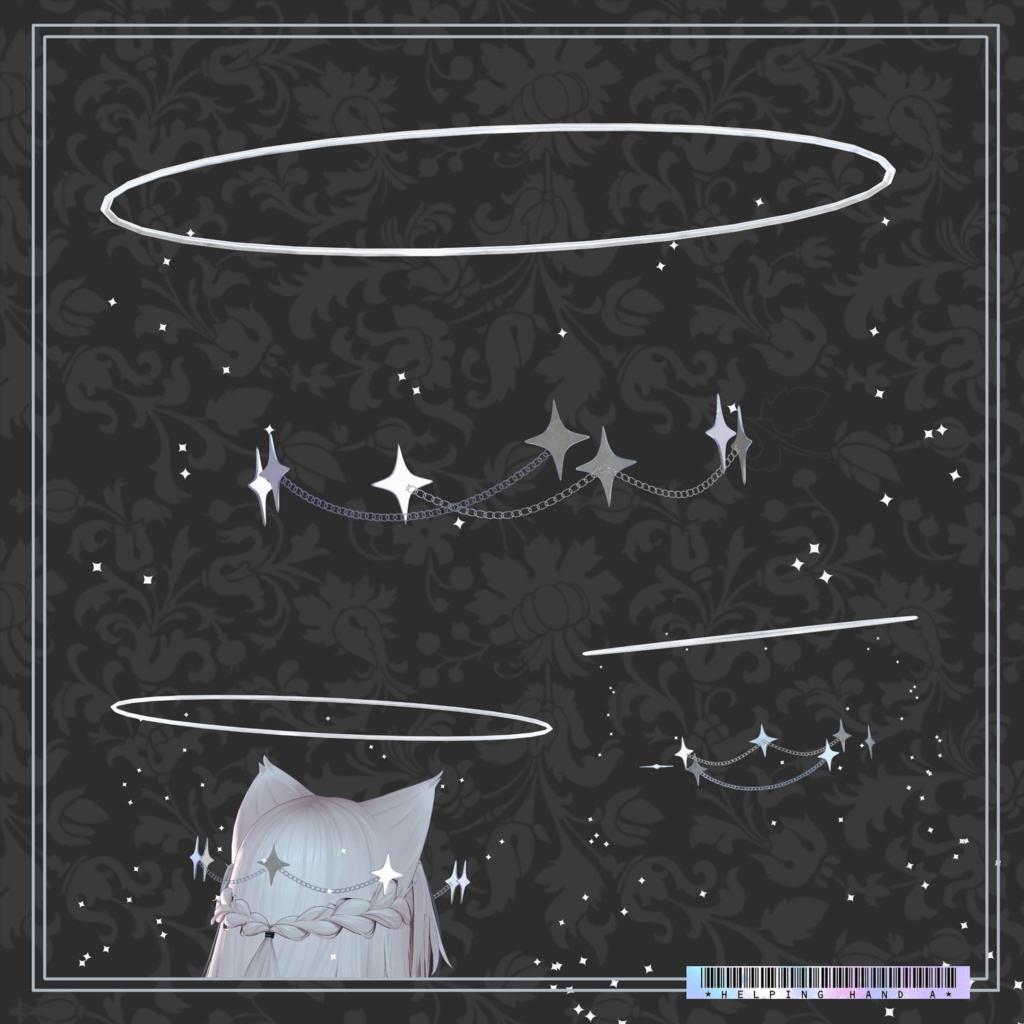 【Particle・Animation】ヘイロー DiHalo