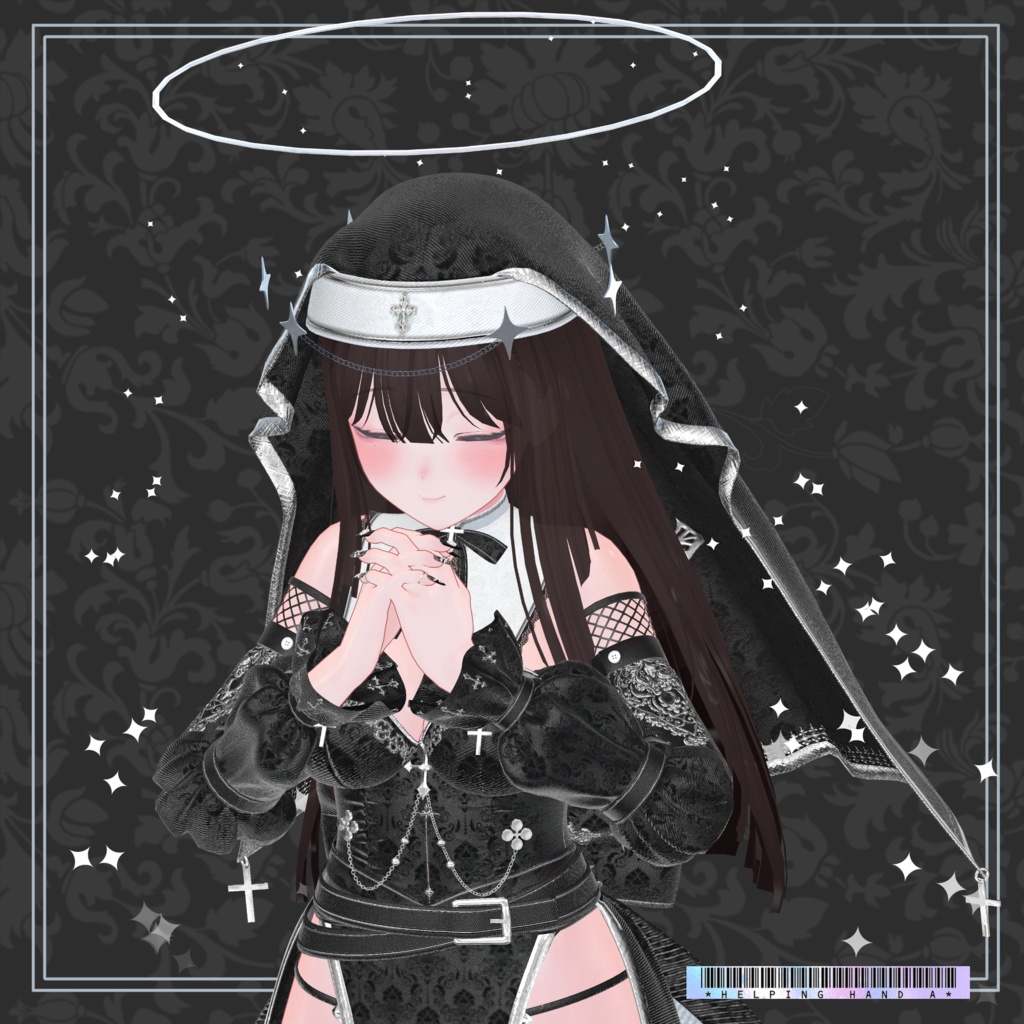 【Particle・Animation】ヘイロー DiHalo