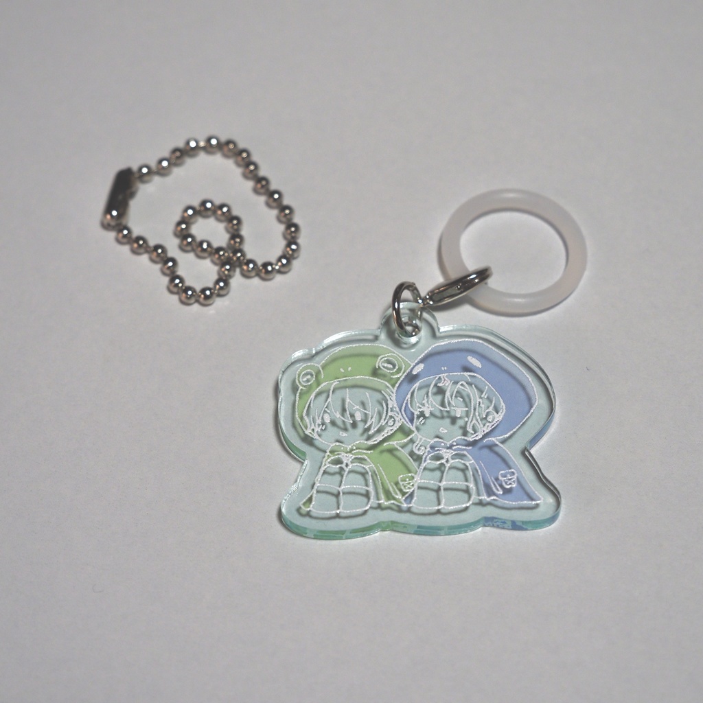 【非公式】ちょこんとアンブレラマーカー