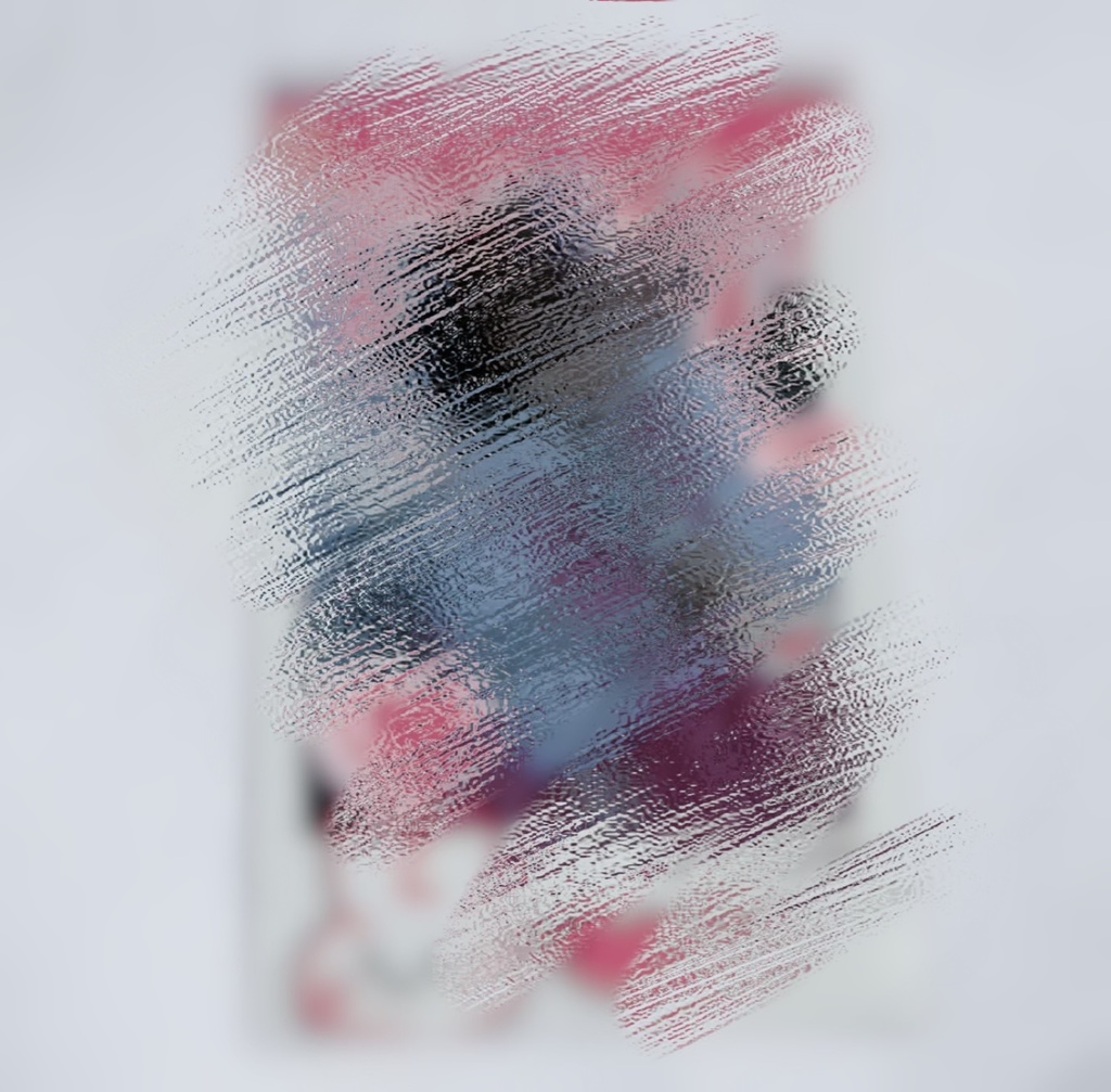 落書きチェキ