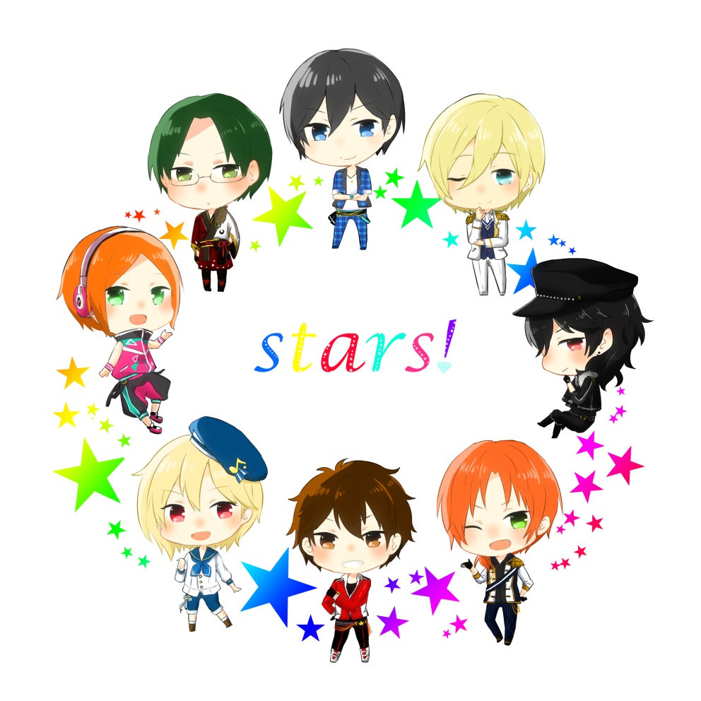 stars!