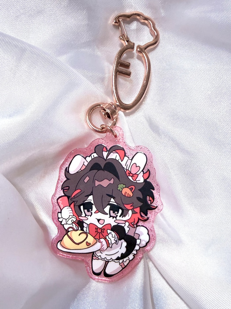 ウサちゃんメイドダンテアクキー