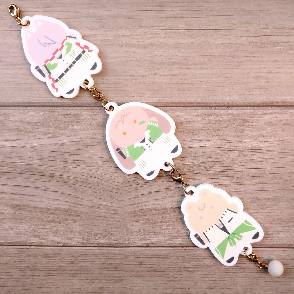 あにまるふれ~むチャーム