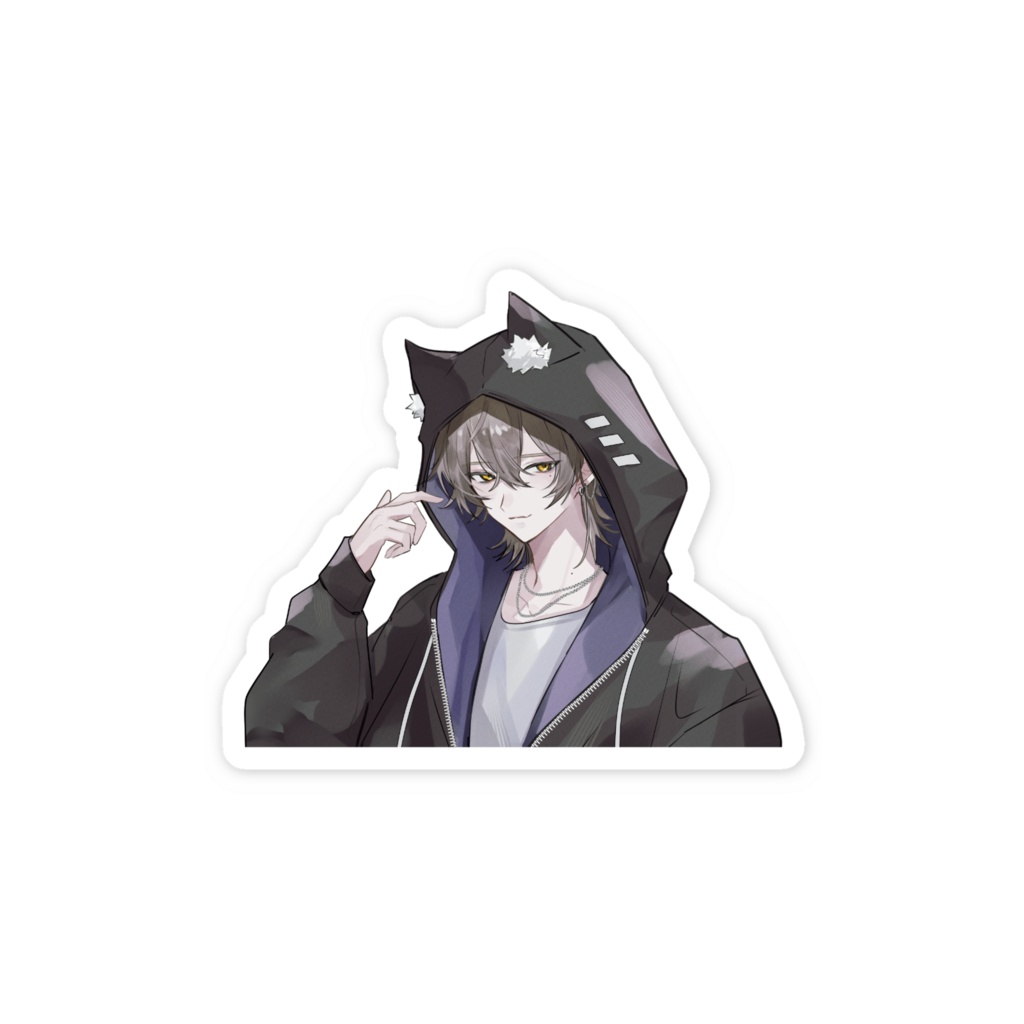B助ステッカー𓂃🫧