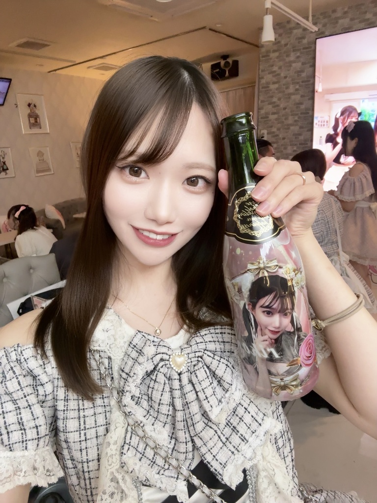 遠隔乾杯ドリ、自撮り