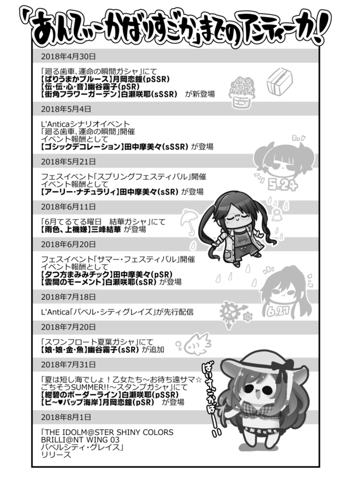 【電子版/紙の本】あんてぃーかばりすごか12345総集編