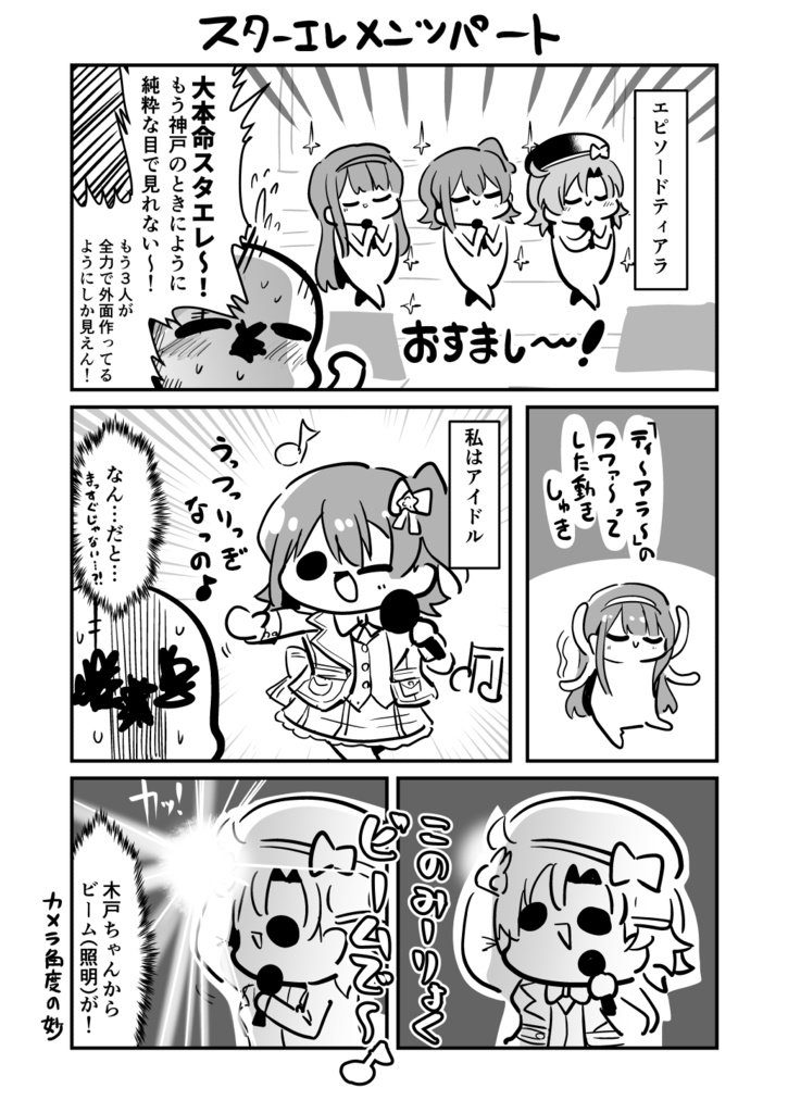 【電子版/紙の本】ミリオンライブ3rd 4th 5th 6thライブレポシリーズ