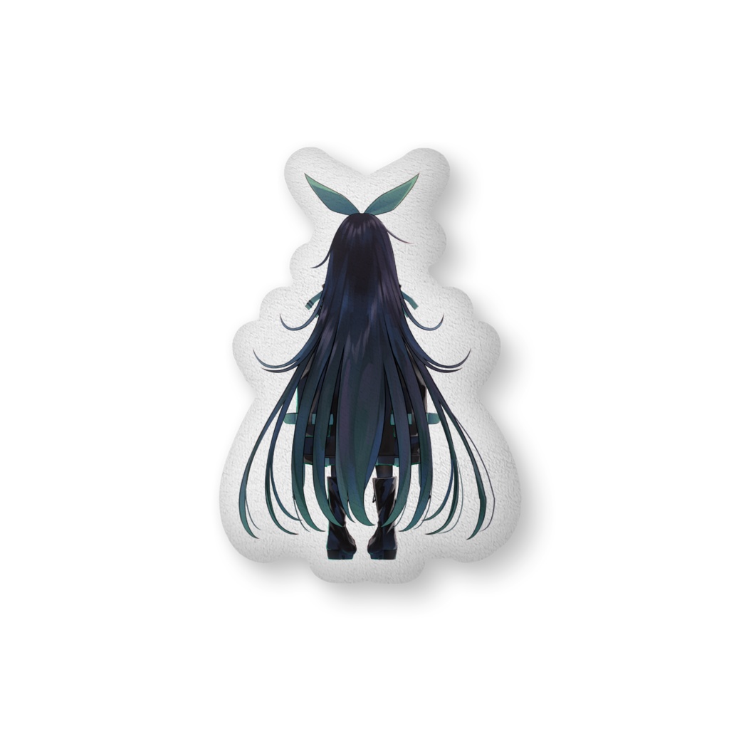 さなやと暮らす権利(両面印刷クッション)