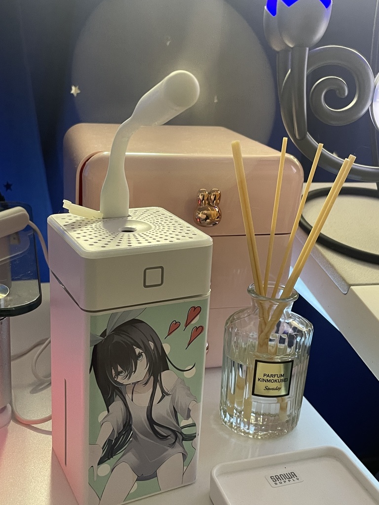 さなやの多機能加湿器!(在庫残り1です!)