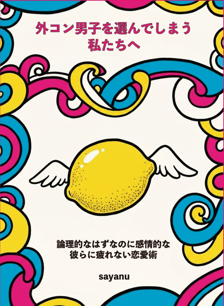 外コン男子を選んでしまう私たちへ