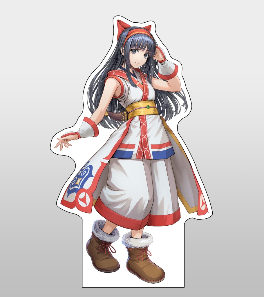 アクリルスタンド（ナコルル）