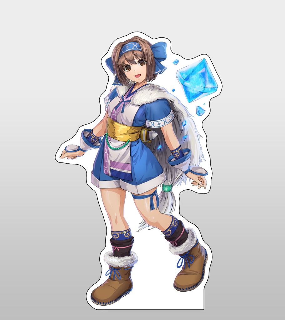 アクリルスタンド（リムルル）