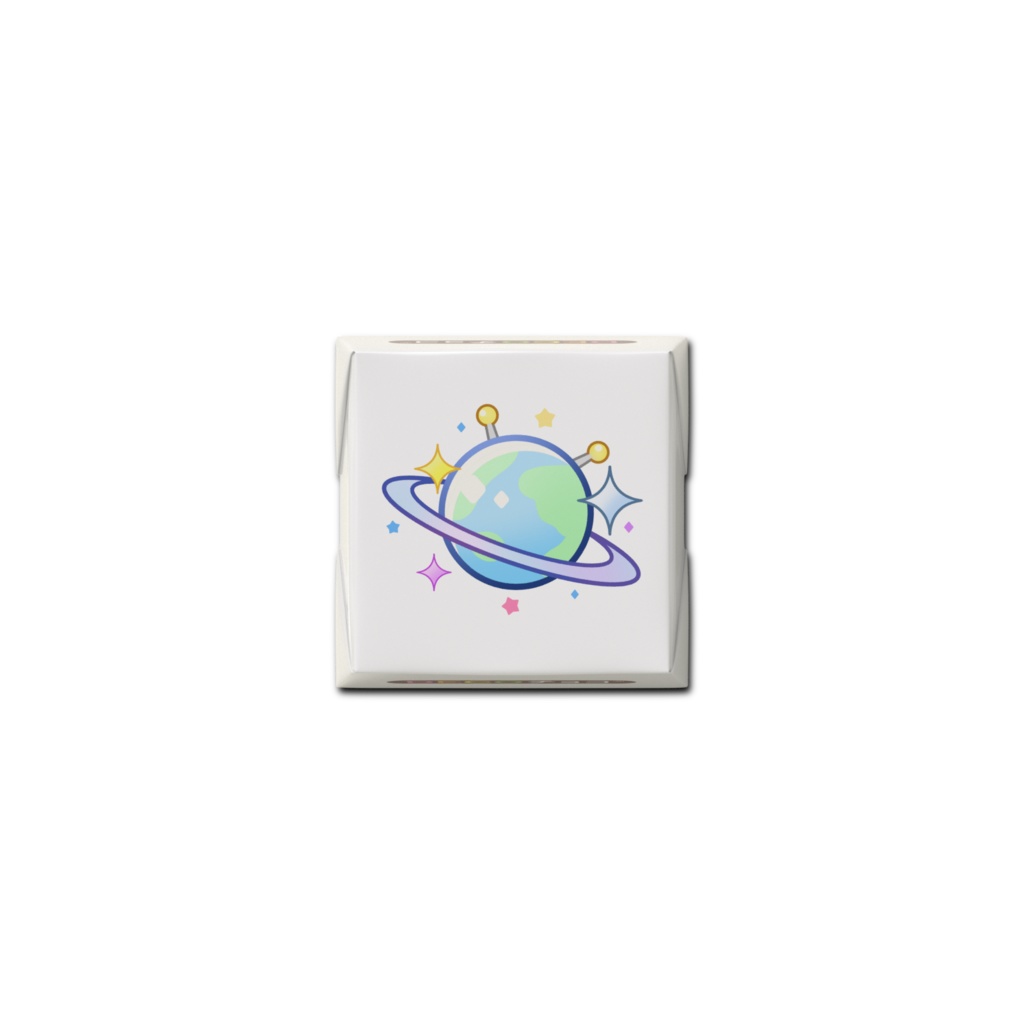 【星乃あいら👾🌎】DECOチョコ