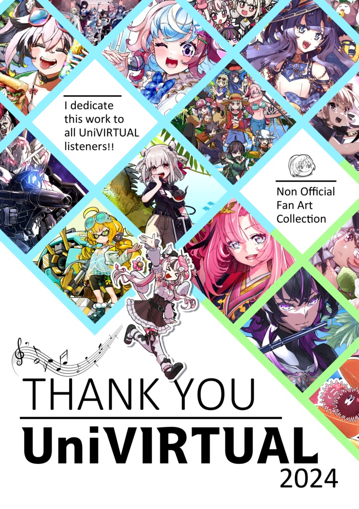 THANK YOU UniVIRTUAL 2024