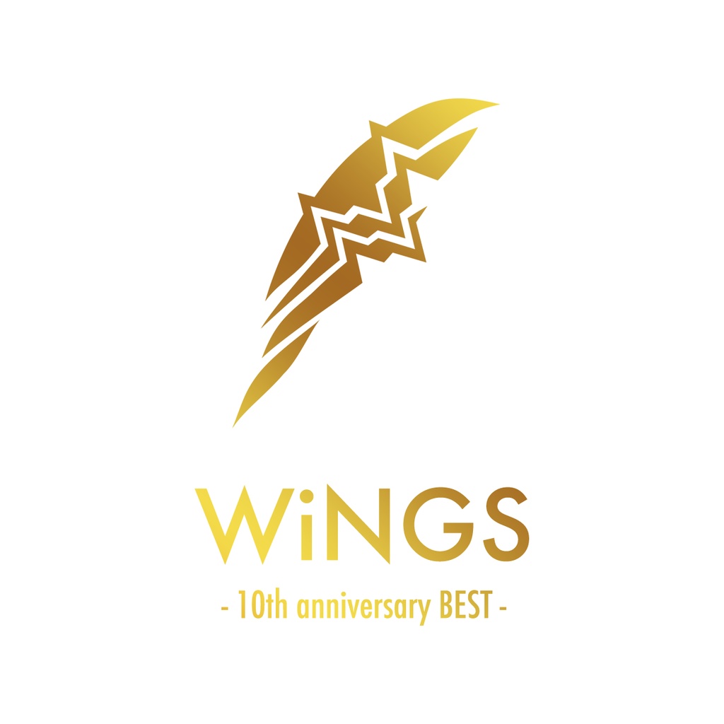 WiNGS  - 10th anniversary BEST -（CD２枚組）