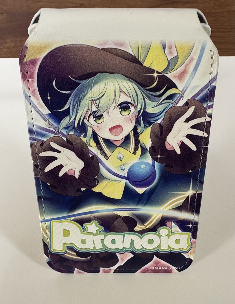 2025春 新作グッズ「MagSafe風 携帯スタンド(古明地こいし)」※数量限定