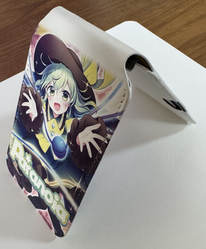 2025春 新作グッズ「MagSafe風 携帯スタンド(古明地こいし)」※数量限定