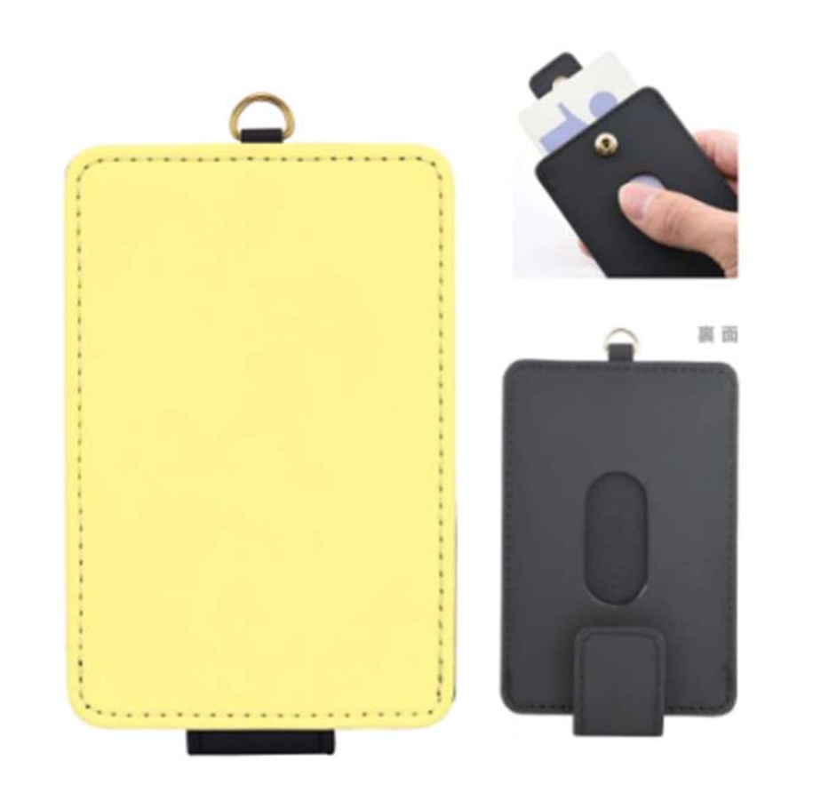 2026春 新作グッズ「パスケースVer.2(古明地こいし)」※数量限定