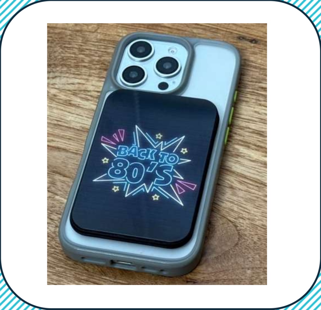 2026春 新作グッズ「マグセーフ携帯スタンド Ver.2(軽量型ブラック)(古明地こいし)」※数量限定