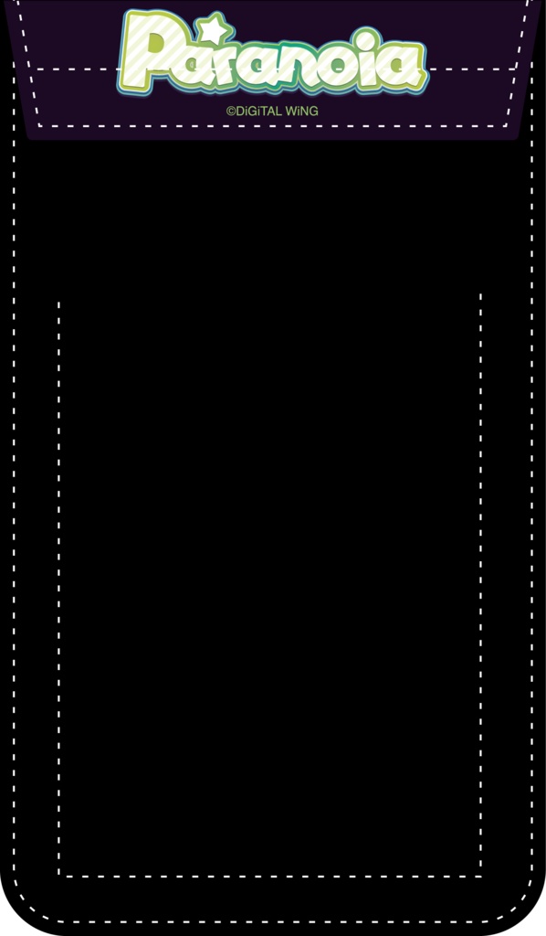 2026春 新作グッズ「スマホケース(肩掛け対応)(古明地こいし)」※数量限定