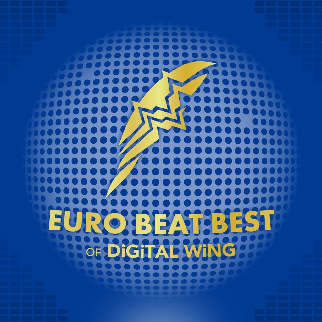 EURO BEAT BEST OF DiGiTAL WiNG