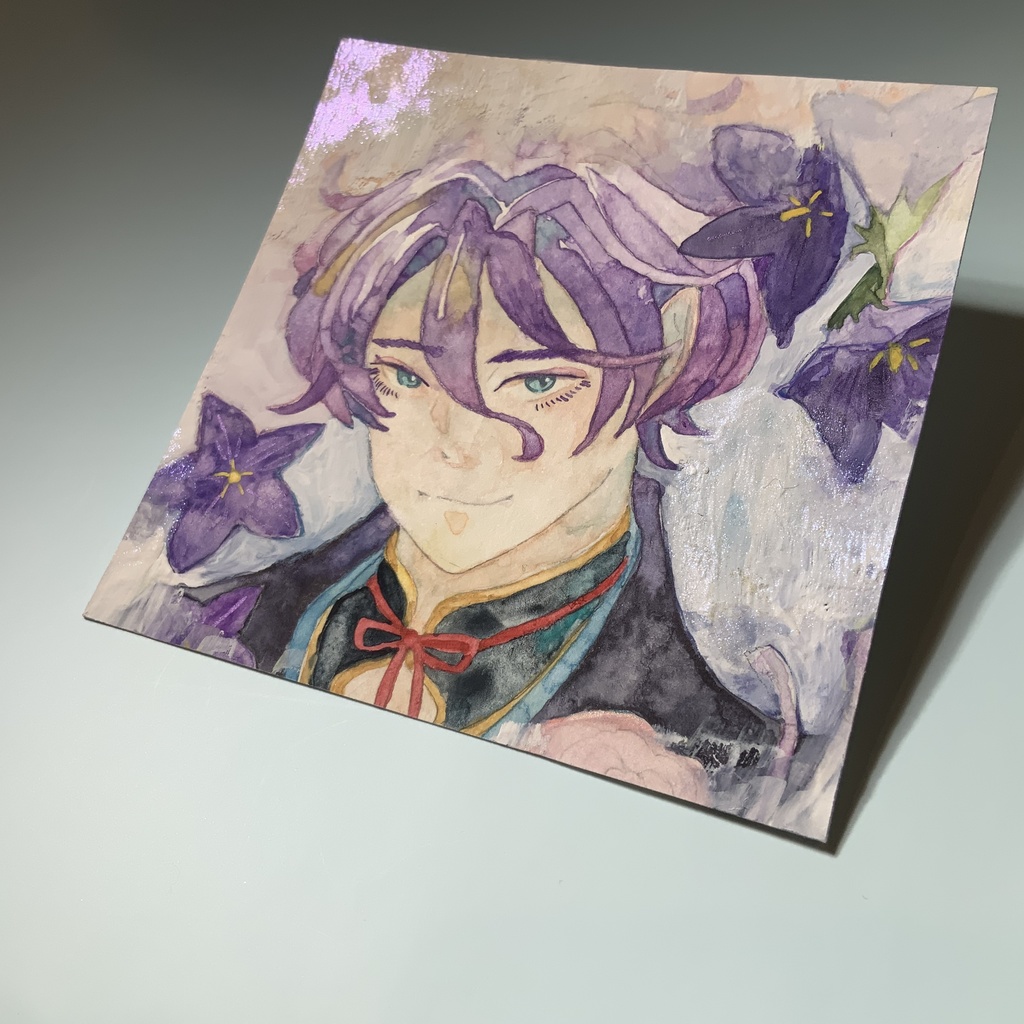 刀剣男士で画材研究 vol.3