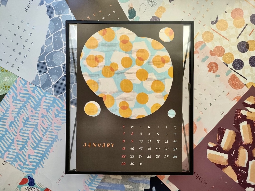 2023年カレンダー