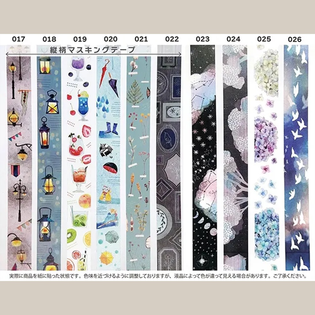 マスキングテープ