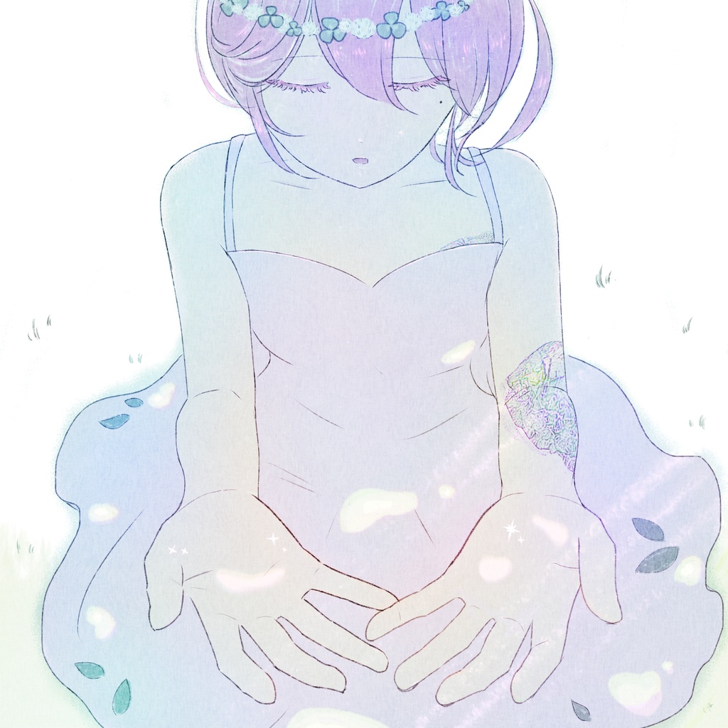 Viviα  BEST ALBUM「香る記憶の結晶体」DL版