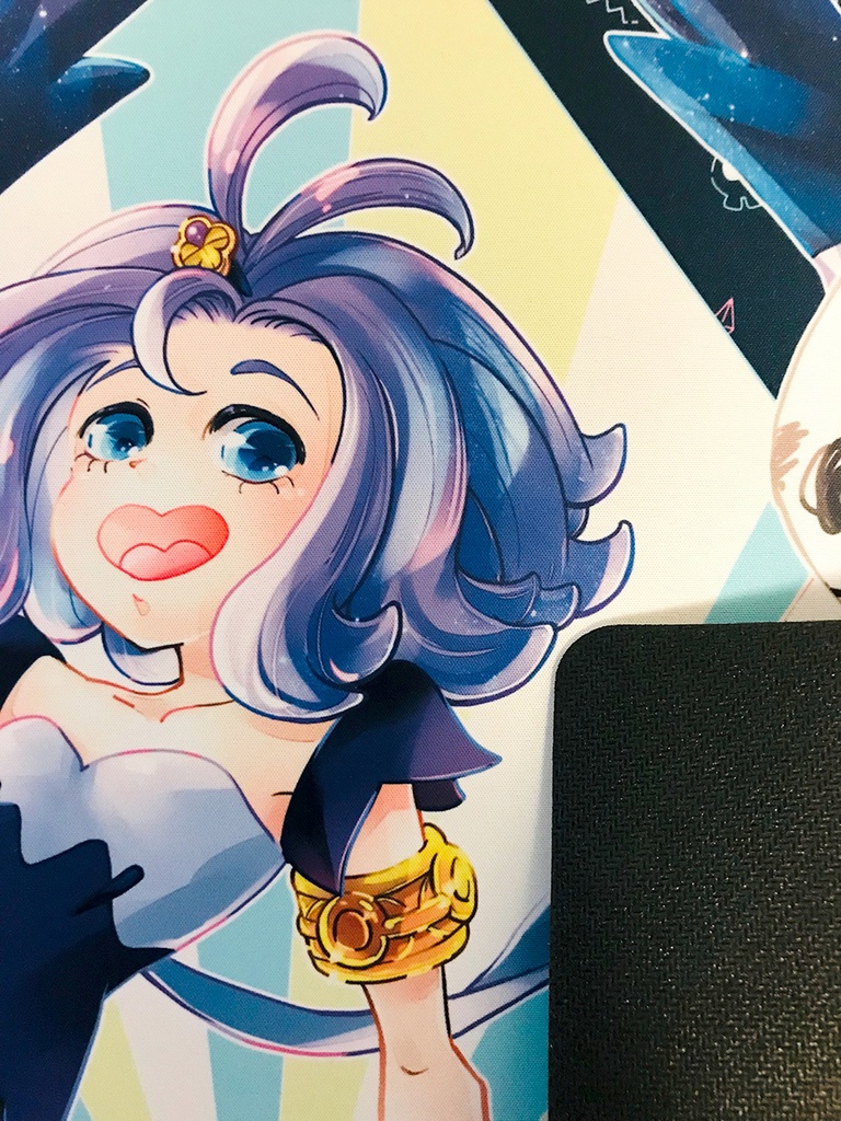 アセロラ&ゴーストタイプ プレイマット