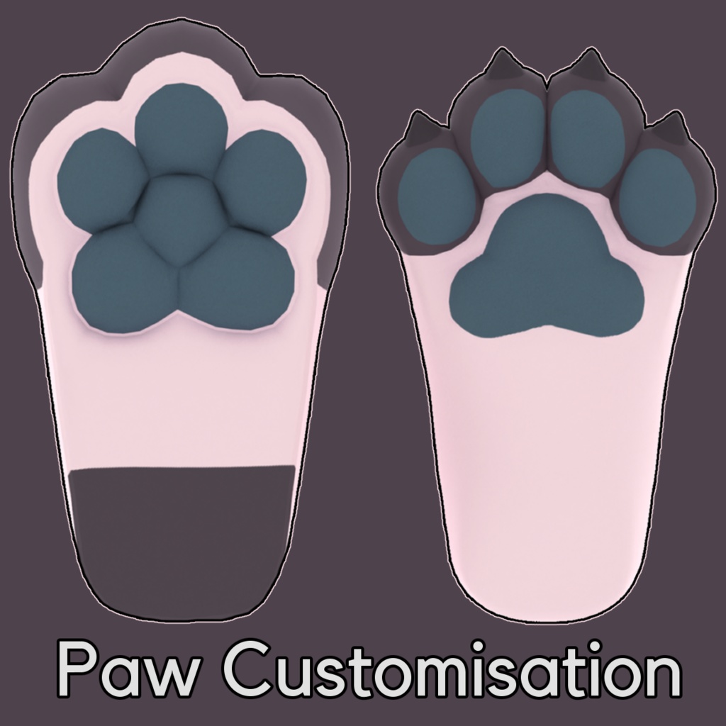 KERFUS - VRchat Avatar - PC