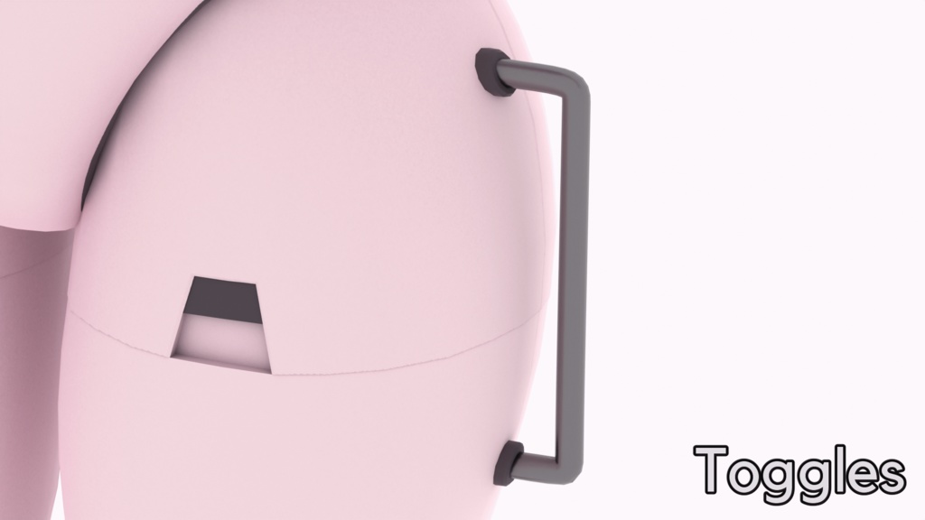 KERFUS - VRchat Avatar - PC