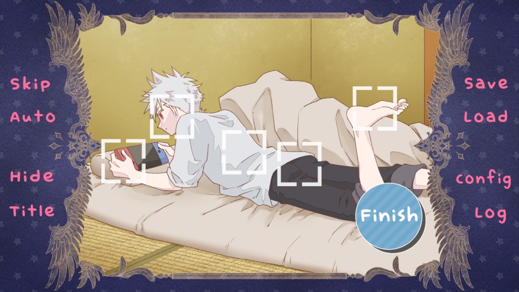 天使がヒモになりました