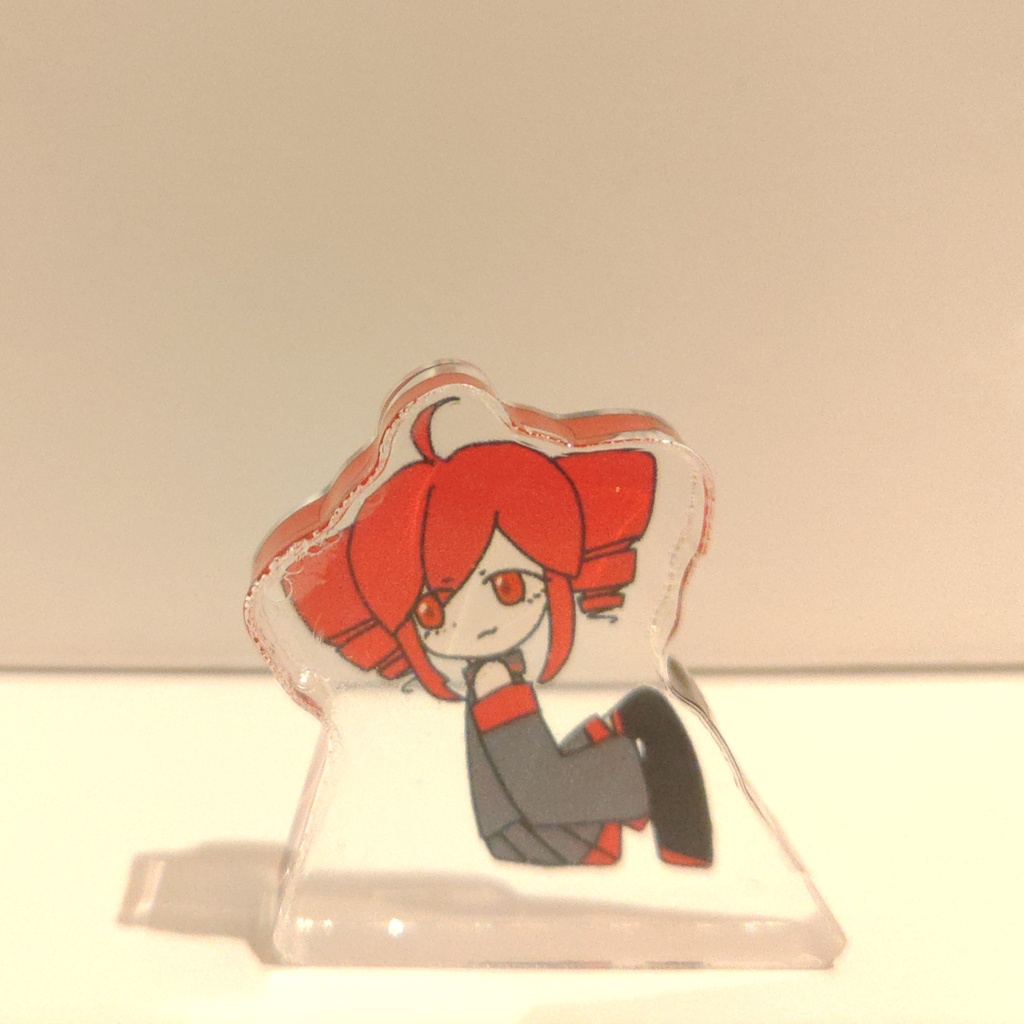 重音テト ミニアクリルスタンド