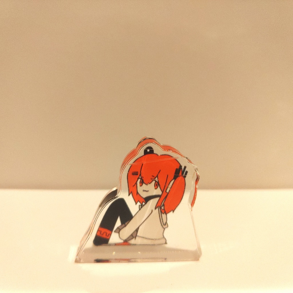 足立レイ ミニアクリルスタンド