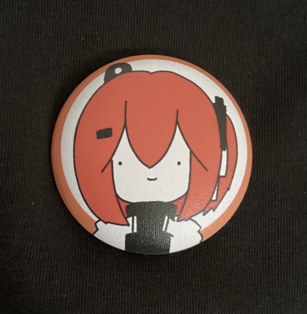 足立レイぷにぷに缶バッジ