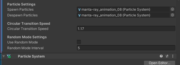 VRChat AI Waypoint movement system