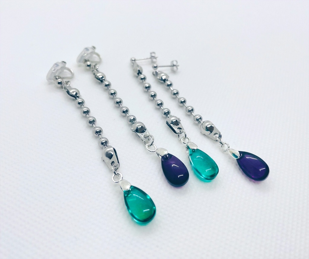 ネビュライメージ イヤリング・ピアス