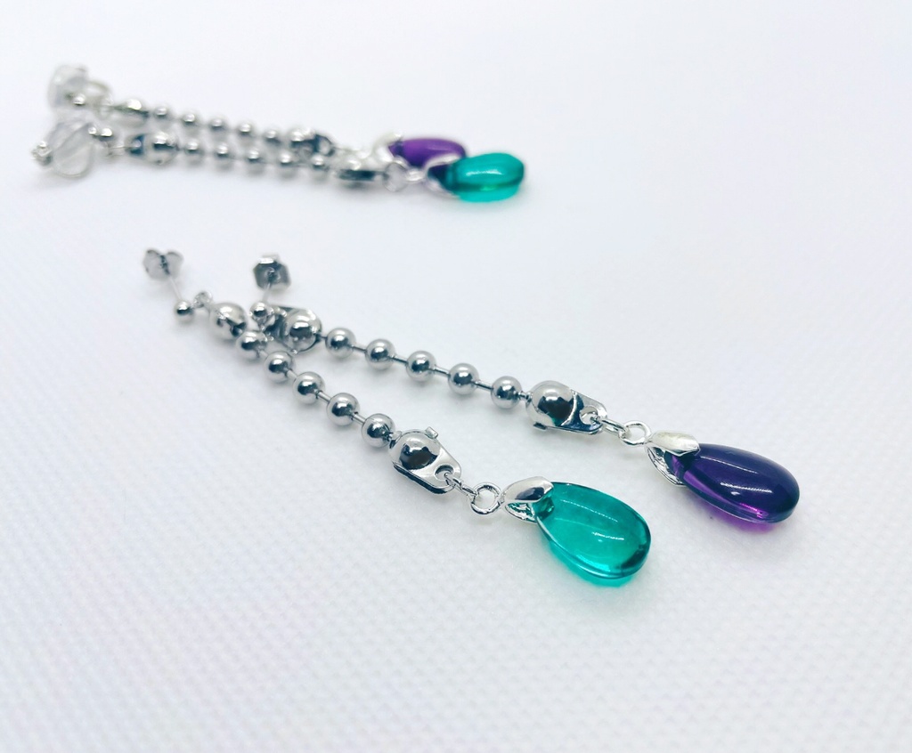 ネビュライメージ イヤリング・ピアス