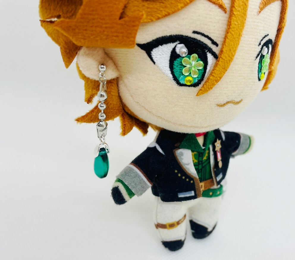 ネビュライメージ ぬい用ピアス・イヤリング