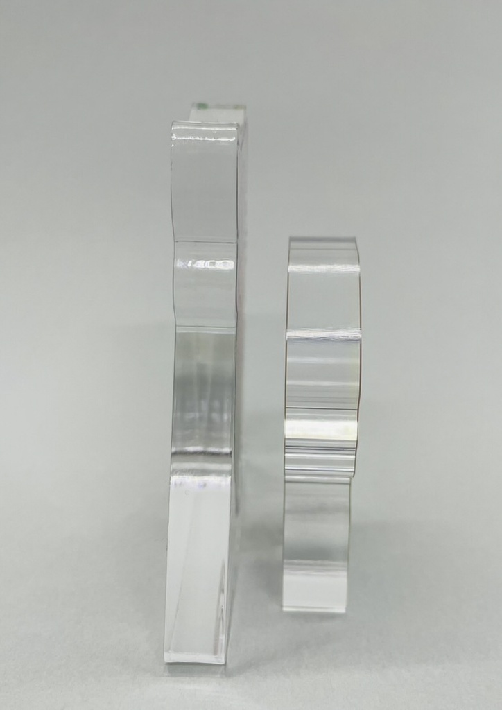 どこでもねんねアクリルブロック