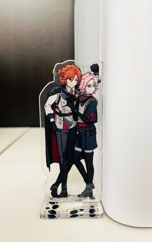 任務中DFアクリルスタンド