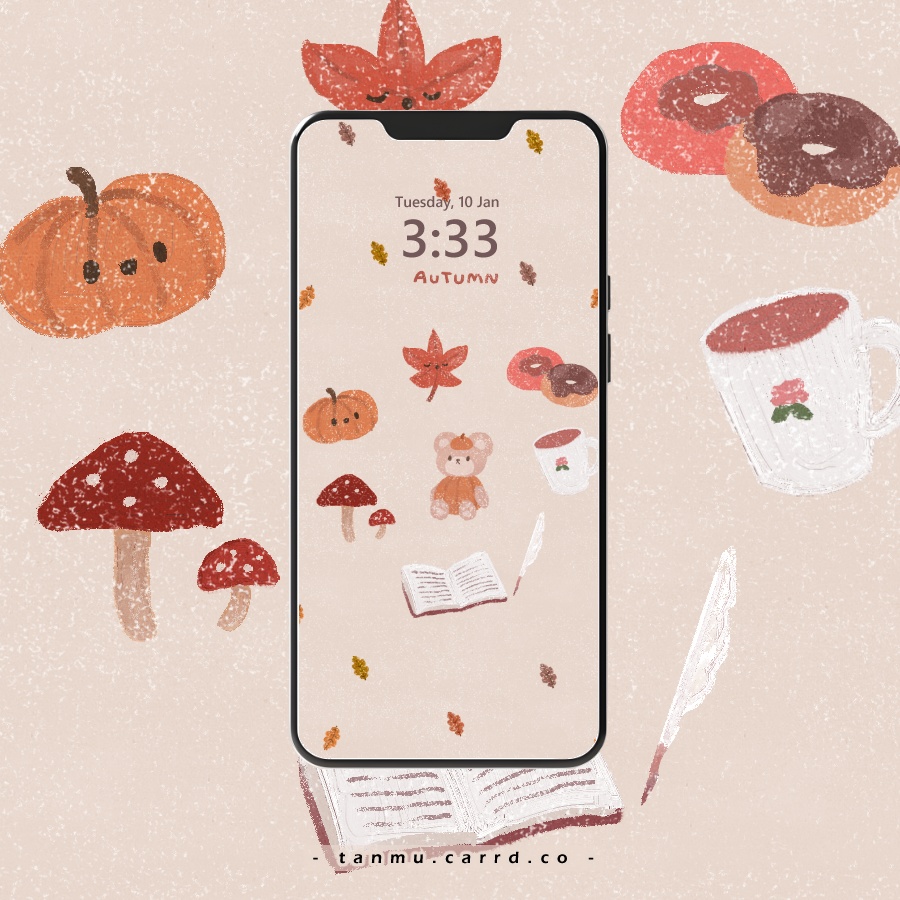 Autumn Wallpaper-2025