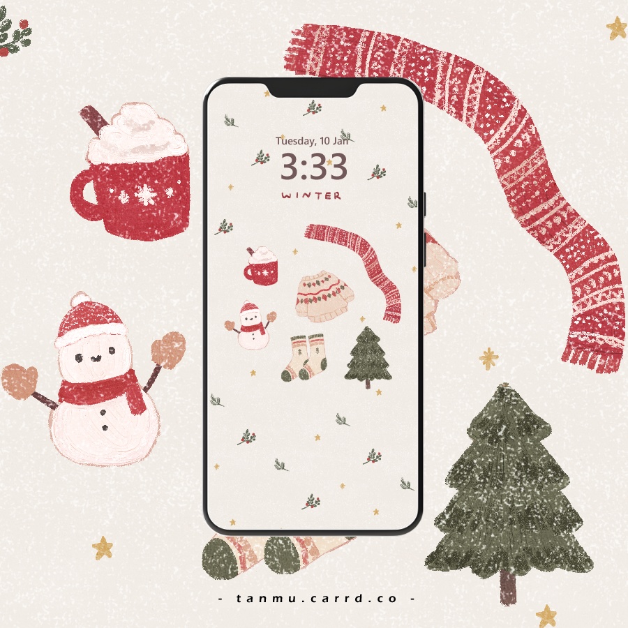 Winter Wallpaper-2025