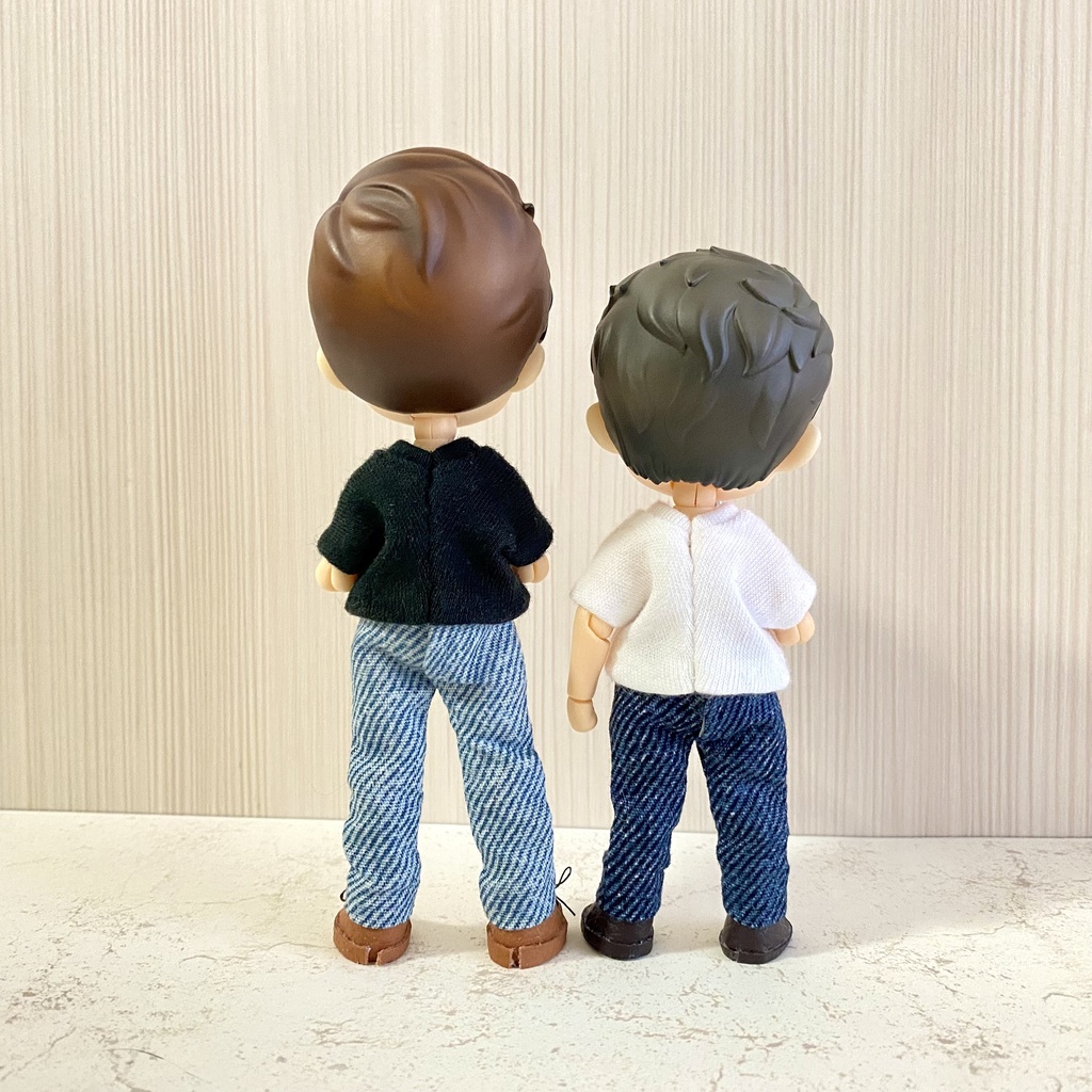 ふつうの半袖Tシャツ