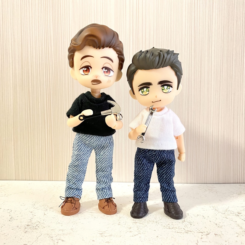 ふつうの半袖Tシャツ