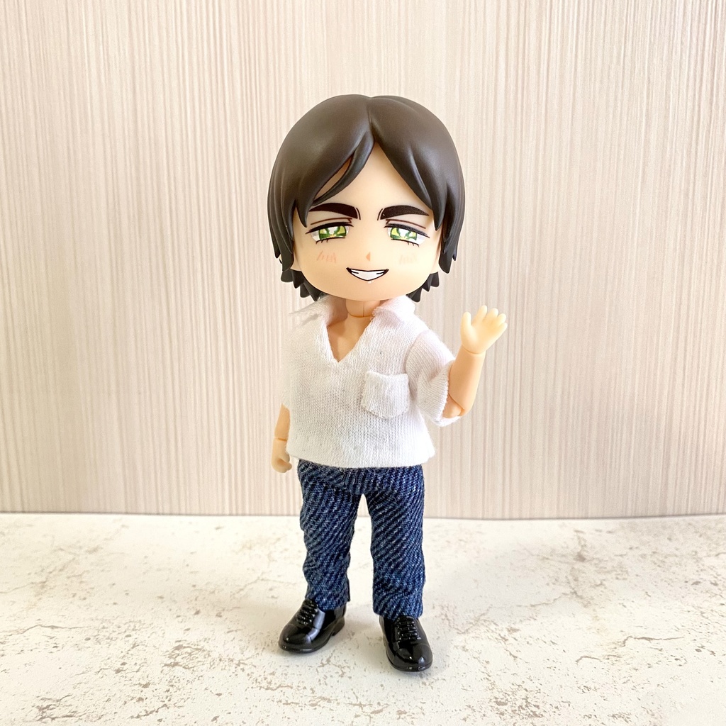 ふつうのポロシャツ