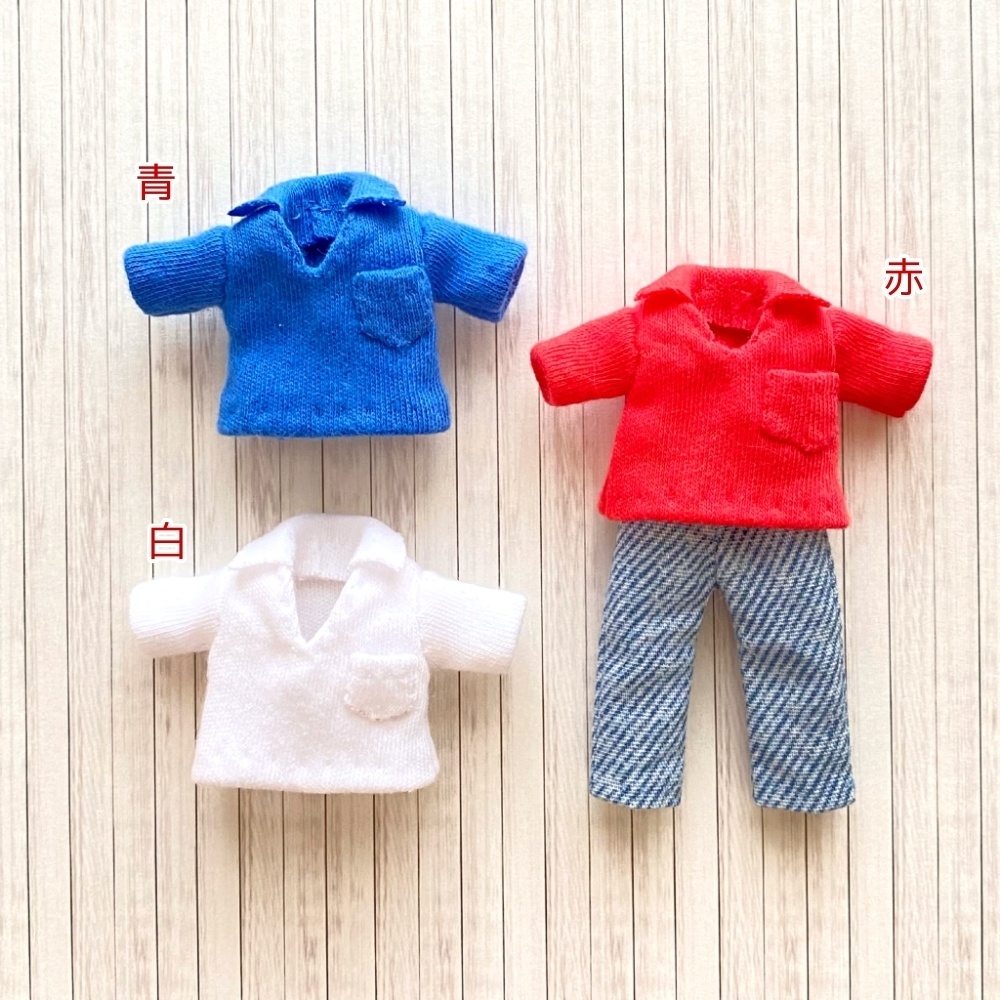 ふつうのポロシャツ