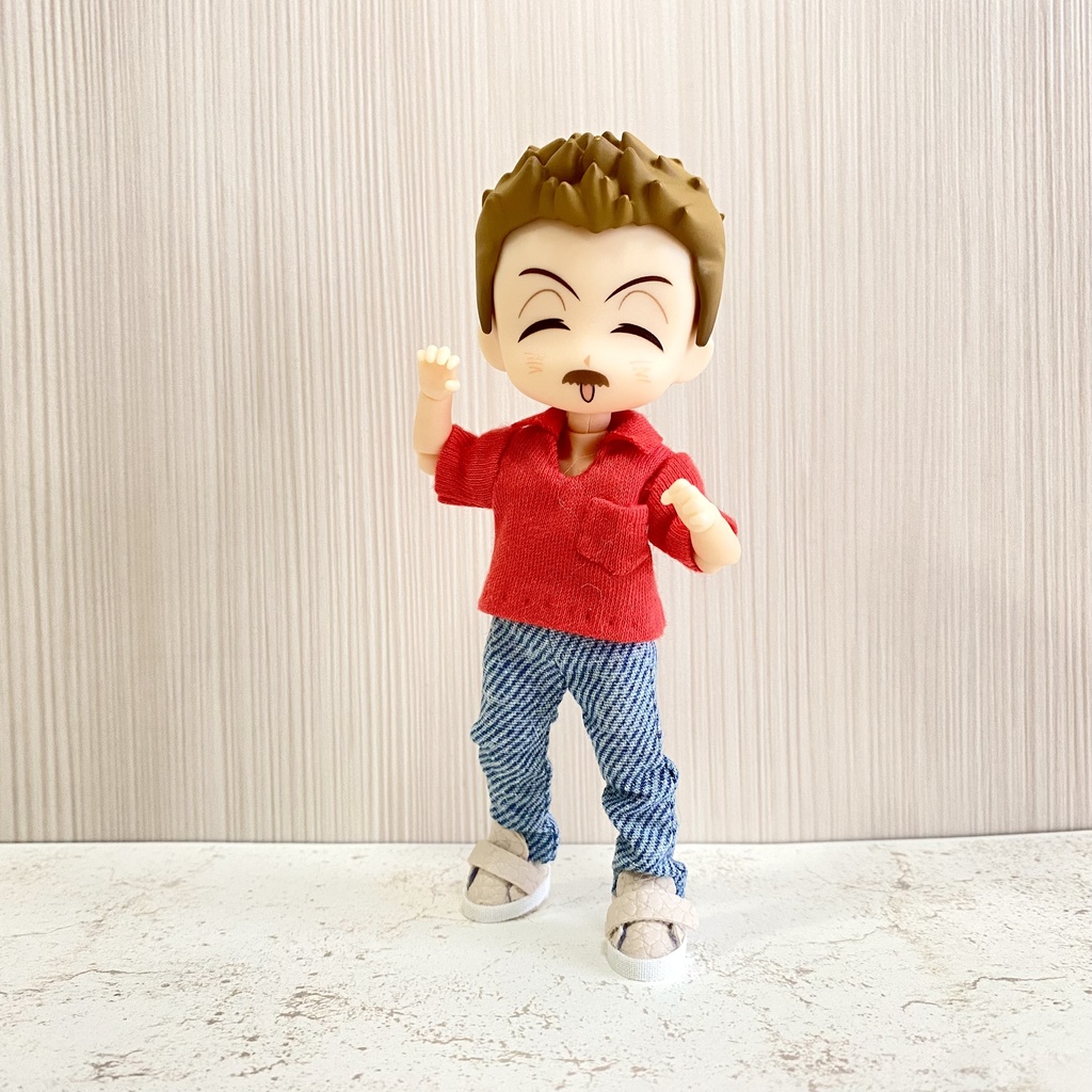 ふつうのポロシャツ