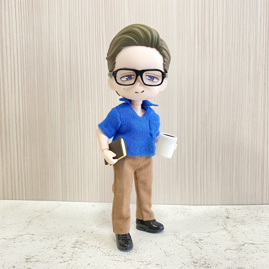 ふつうのポロシャツ